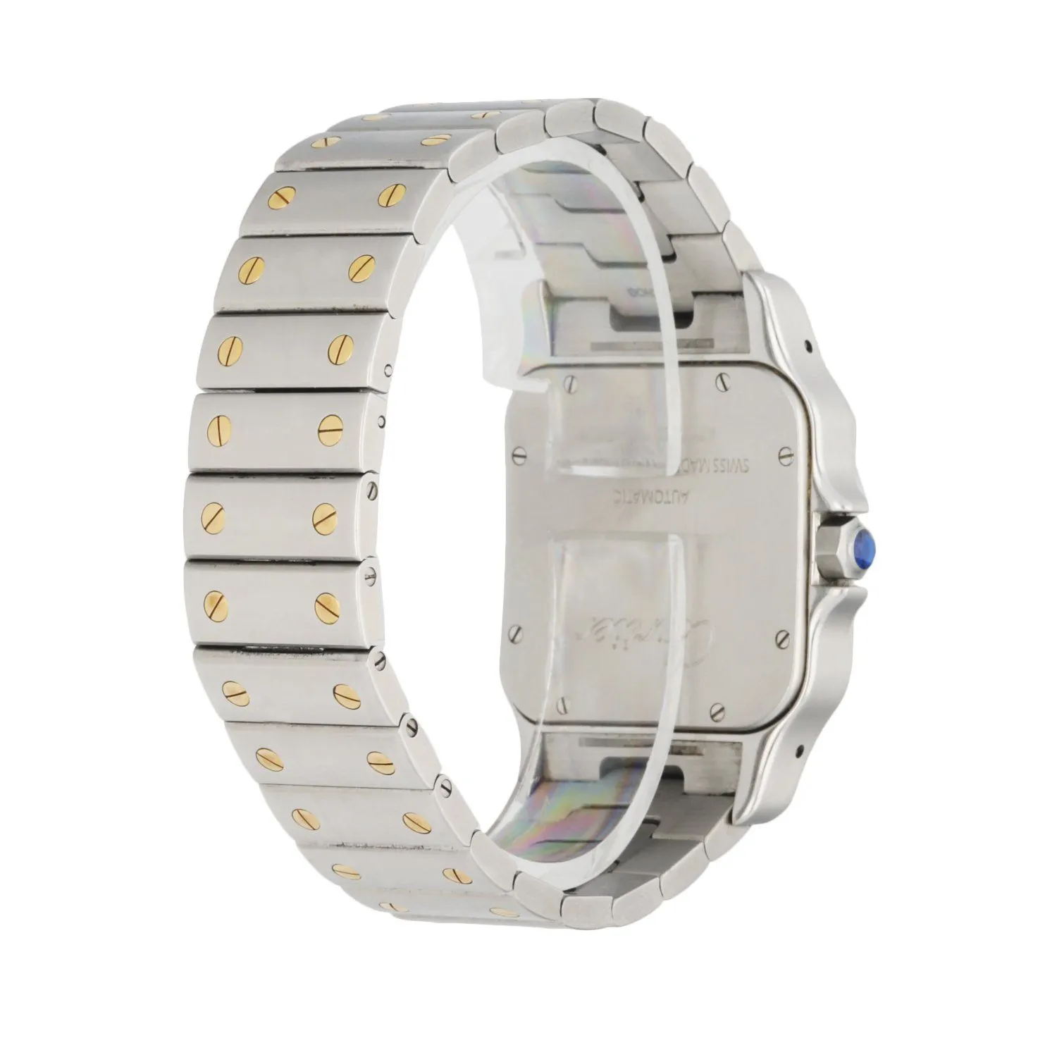 Cartier Santos Galbee 2823 Automatic Men's Watch