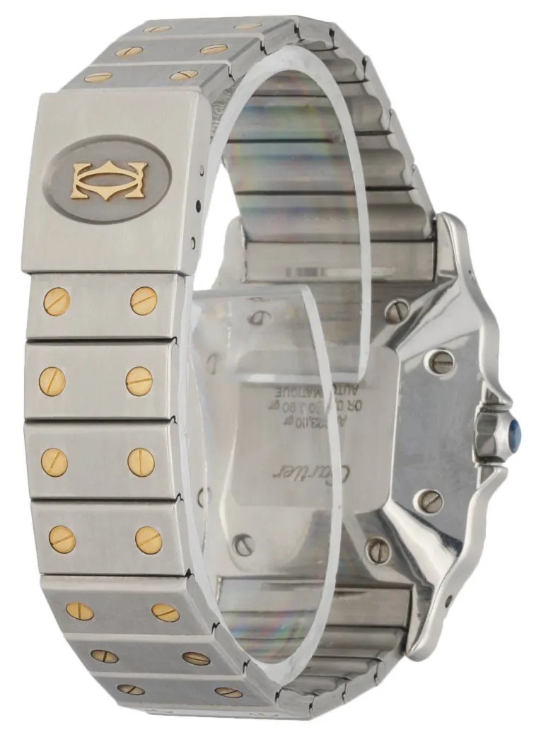 Cartier Santos Galbee AC23.80 Automatic Men's Watch Watch
