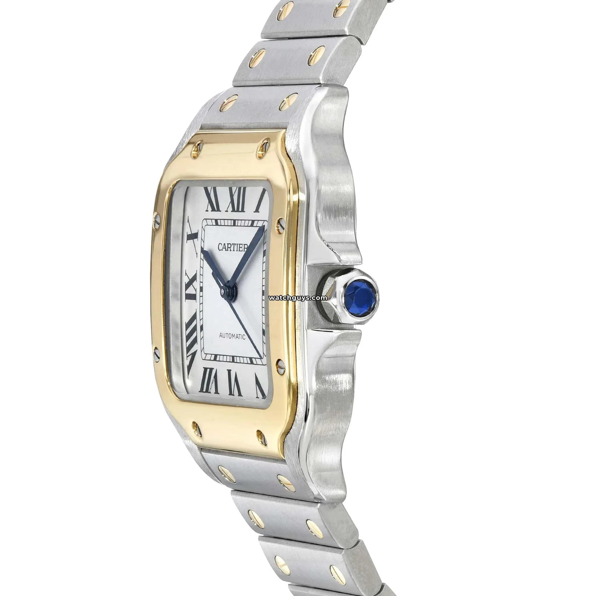 Cartier Santos Medium W2SA0016