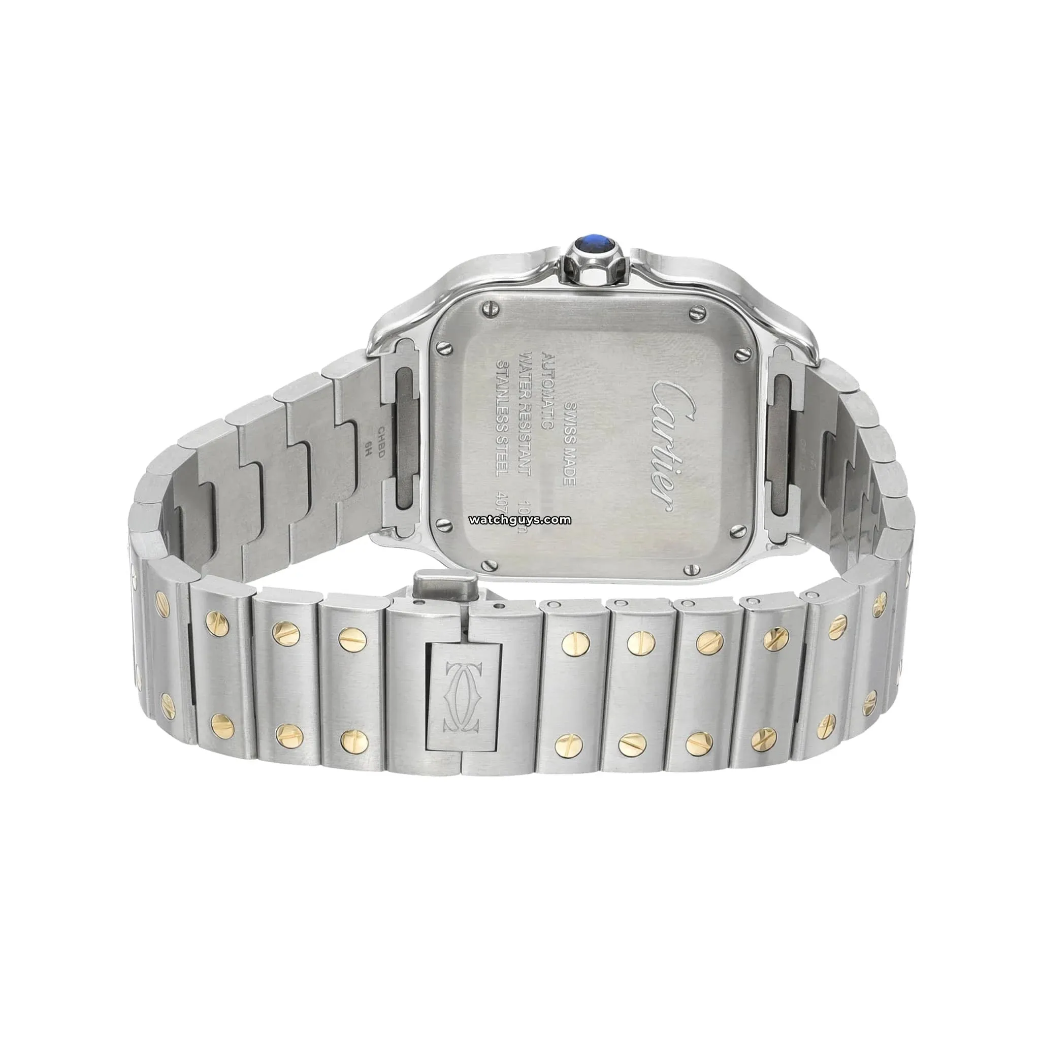 Cartier Santos Medium W2SA0016