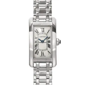 Cartier Tank Americaine Small W26019L1