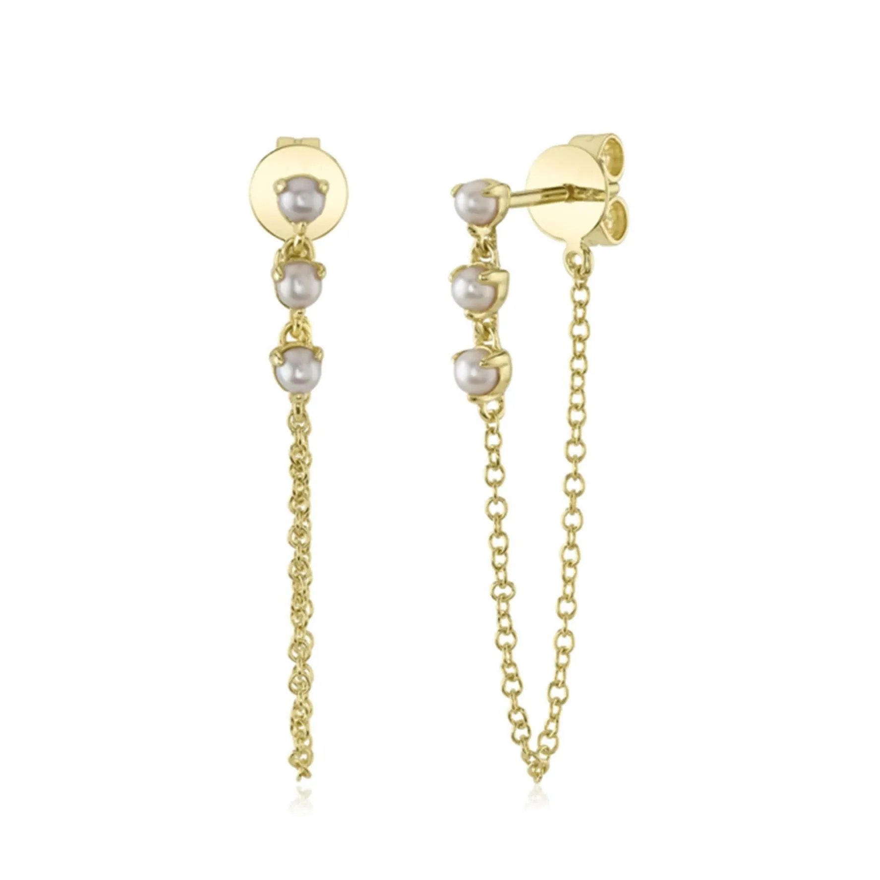 Chain Earrings