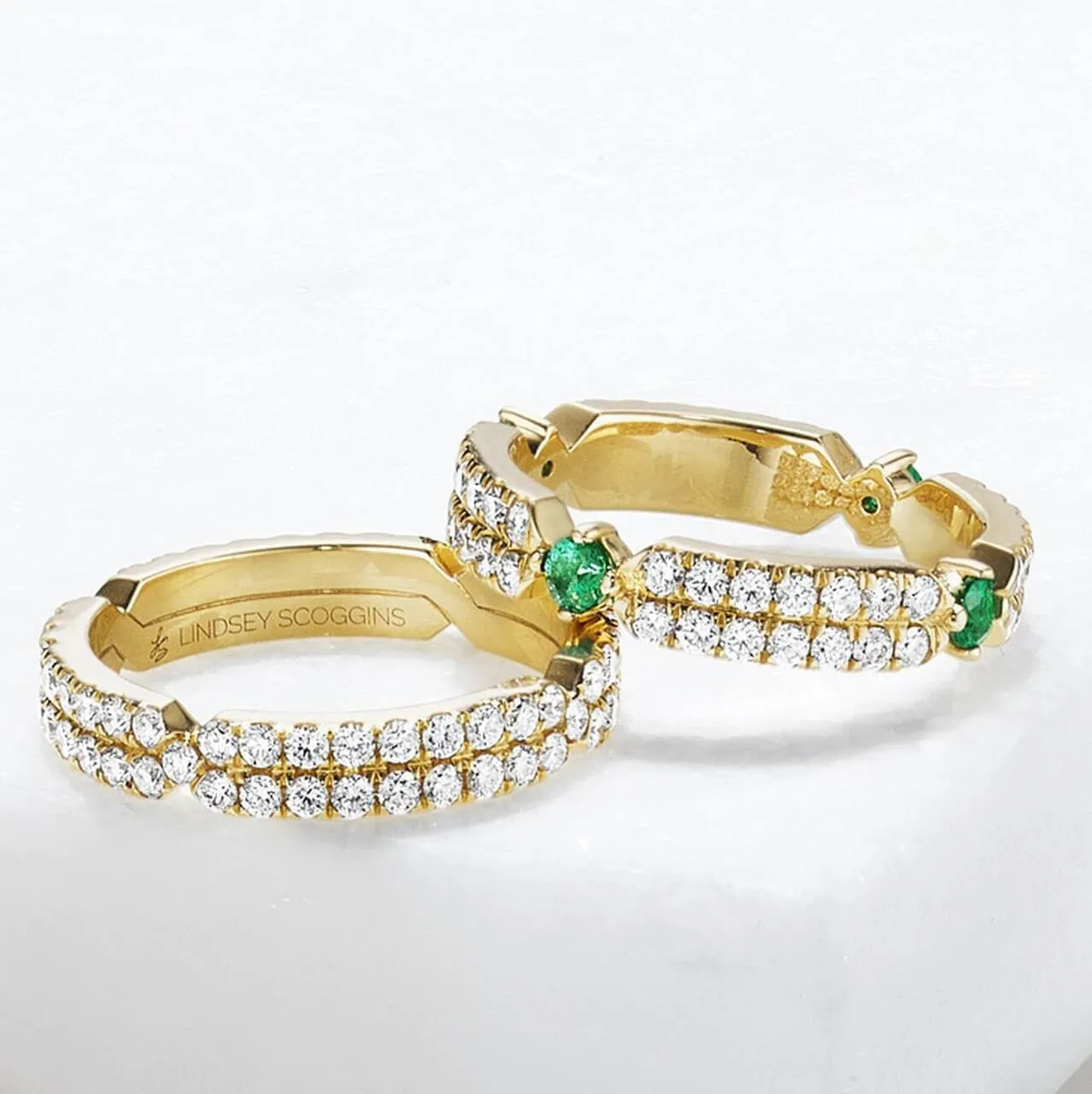 CHANCE MILESTONE EMERALD