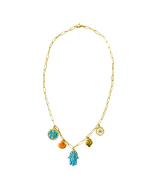 Charms Necklace