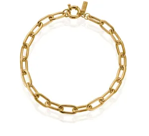 ChloBo Couture Chunky Link Necklace - CCGNE11S1