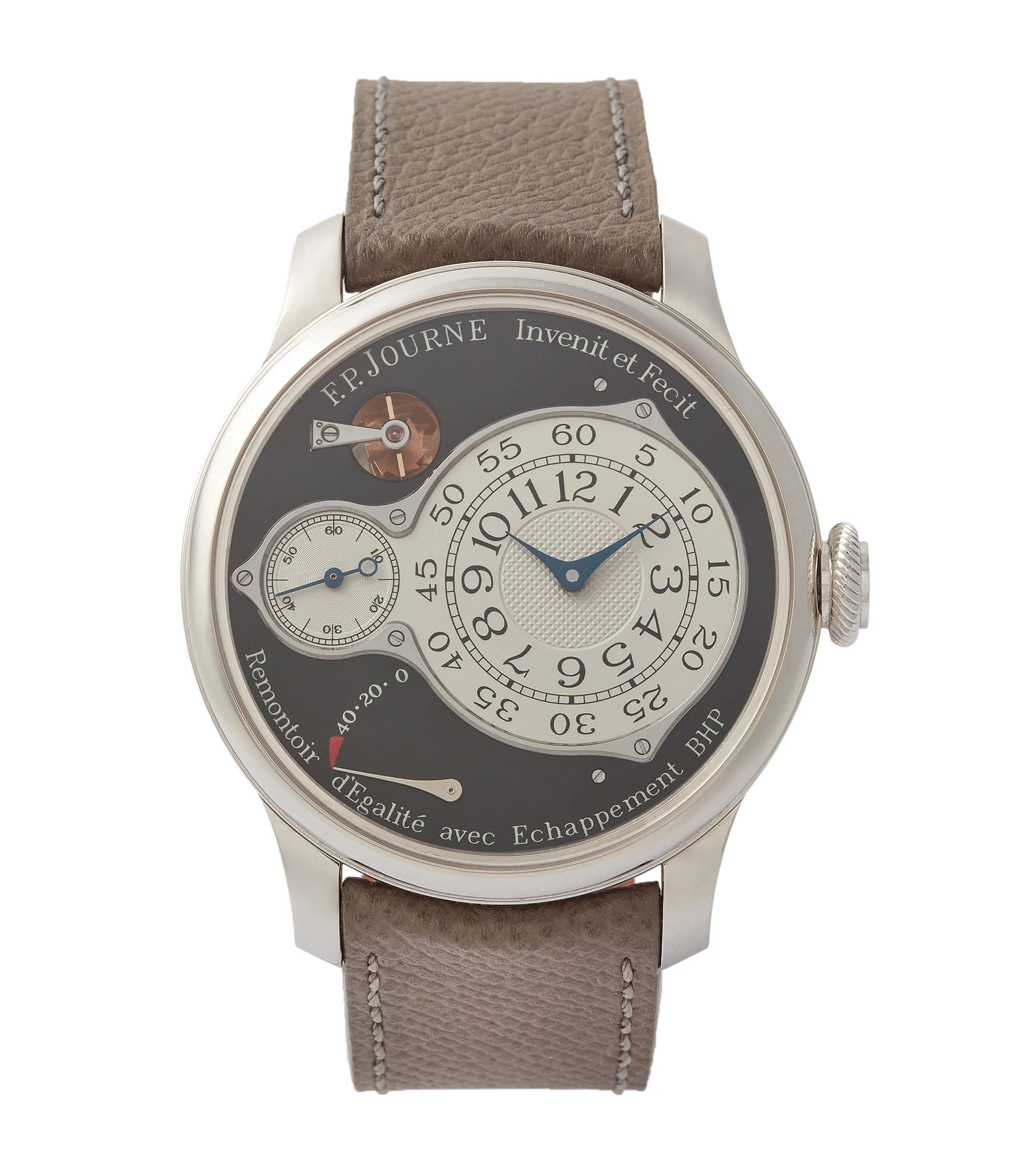 Chronomètre Optimum | Platinum
