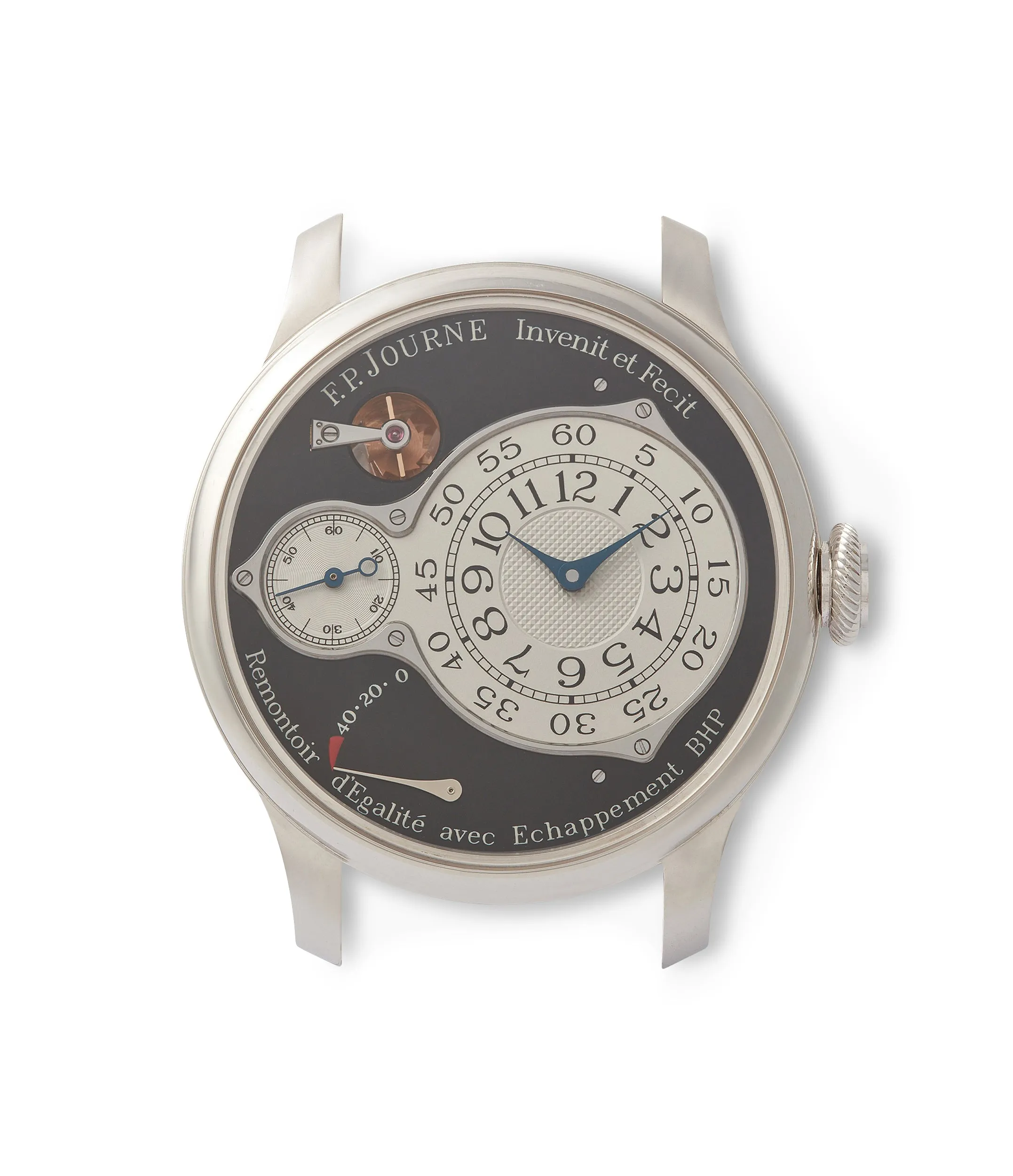 Chronomètre Optimum | Platinum