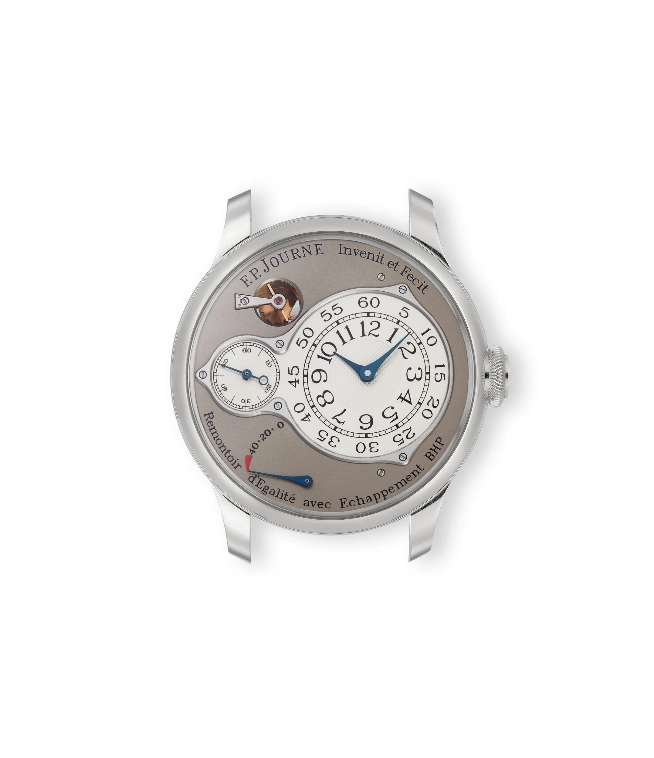 Chronomètre Optimum | Platinum