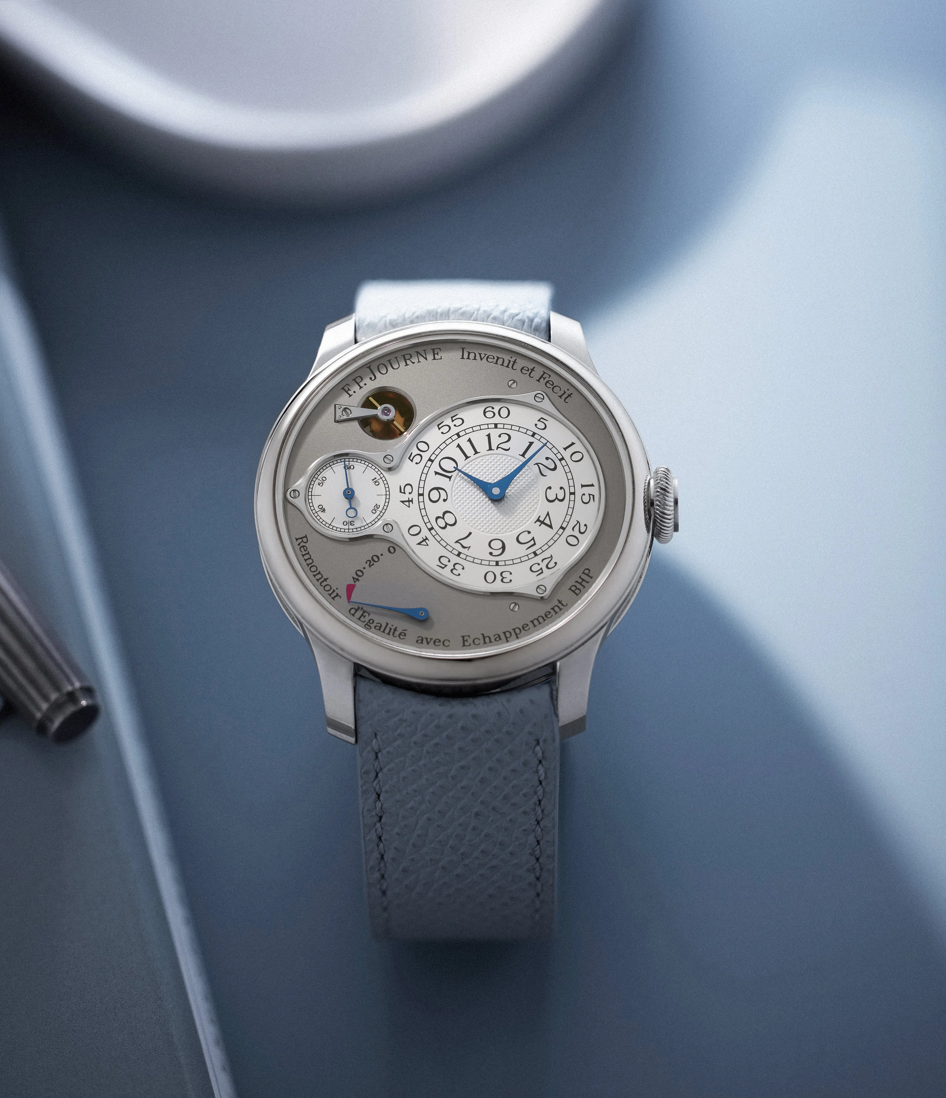 Chronomètre Optimum | Platinum