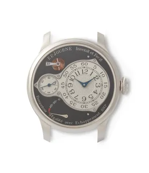 Chronomètre Optimum | Platinum