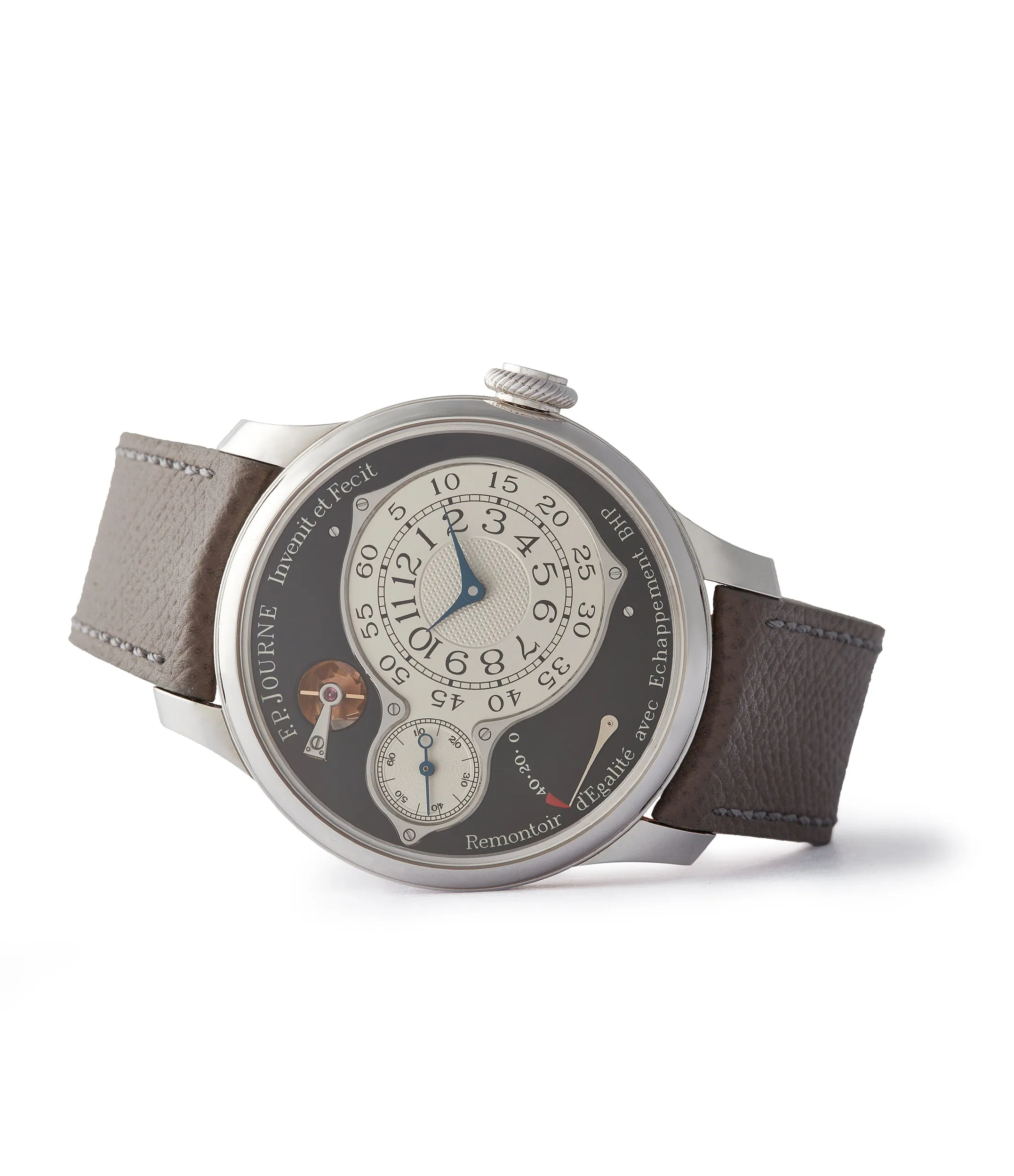 Chronomètre Optimum | Platinum