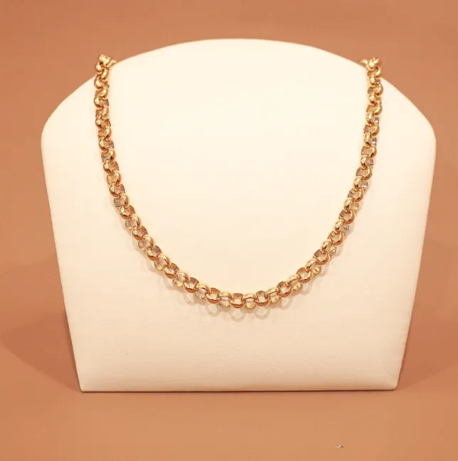 CHUNKY BELCHER Necklace