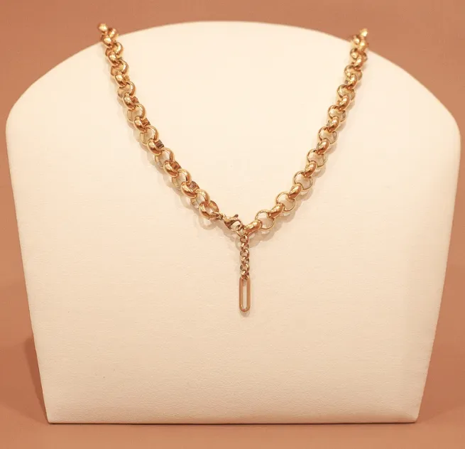 CHUNKY BELCHER Necklace