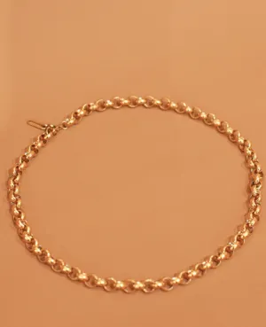 CHUNKY BELCHER Necklace