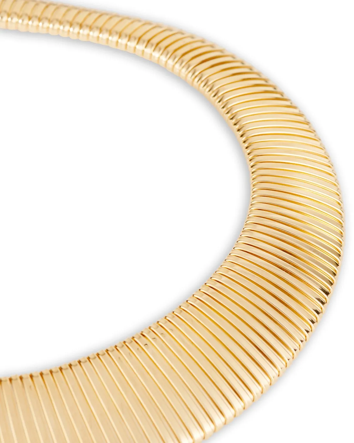 CHUNKY GAIA NECKLACE