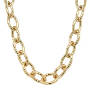 Chunky Link Necklace