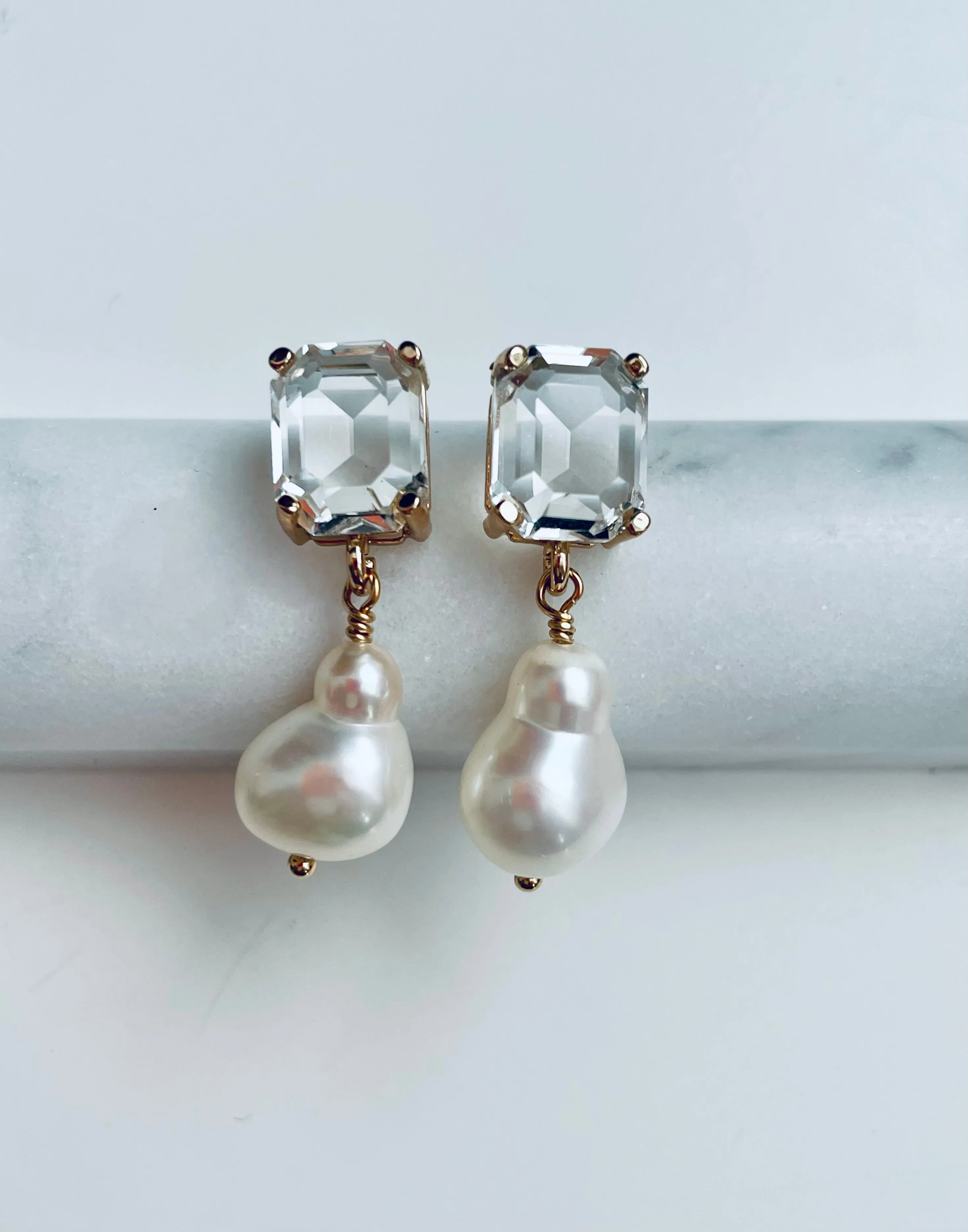 Classic Belle studs
