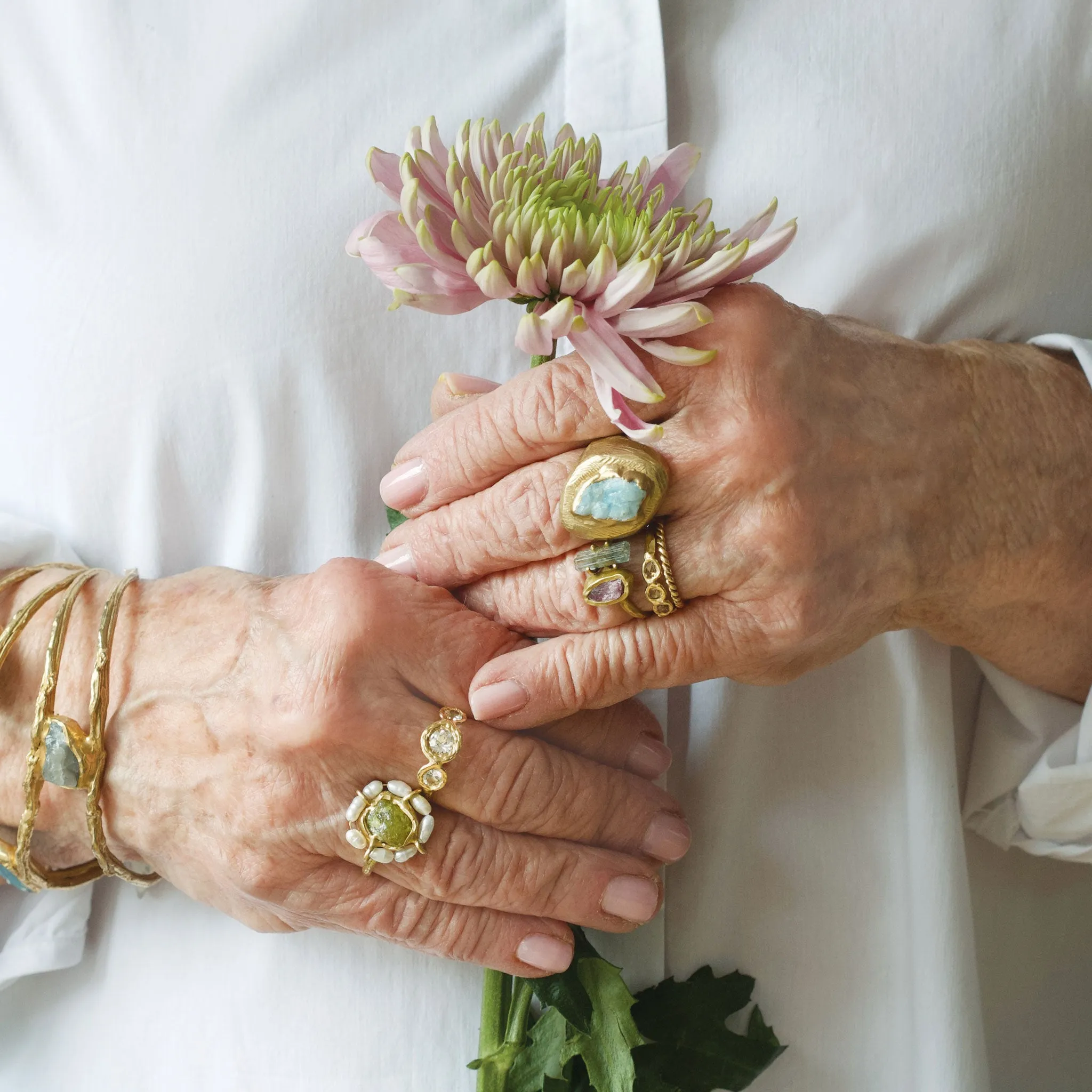 Cluster Ring