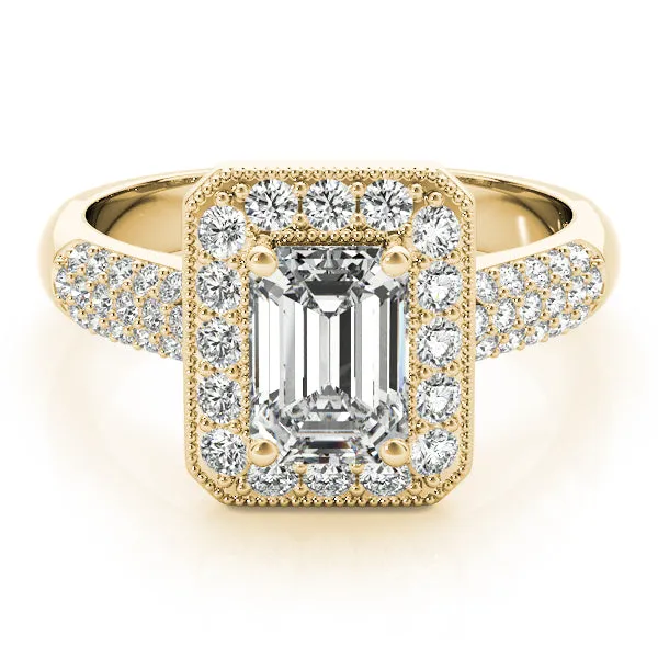 Color Rings Emerald - TN83725-10X8