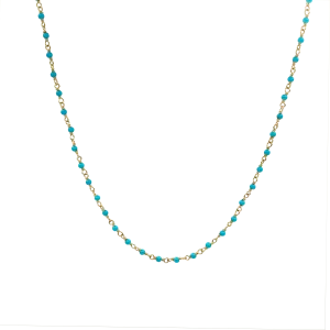 Cooper Bead Necklaces