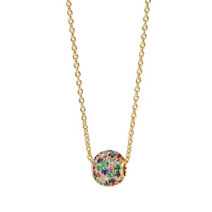 Cosmic Bead Necklace