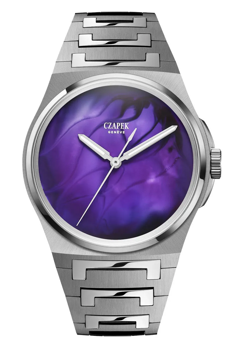 Czapek Antarctique Passage de Drake "Purple Storm"