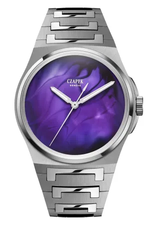 Czapek Antarctique Passage de Drake "Purple Storm"