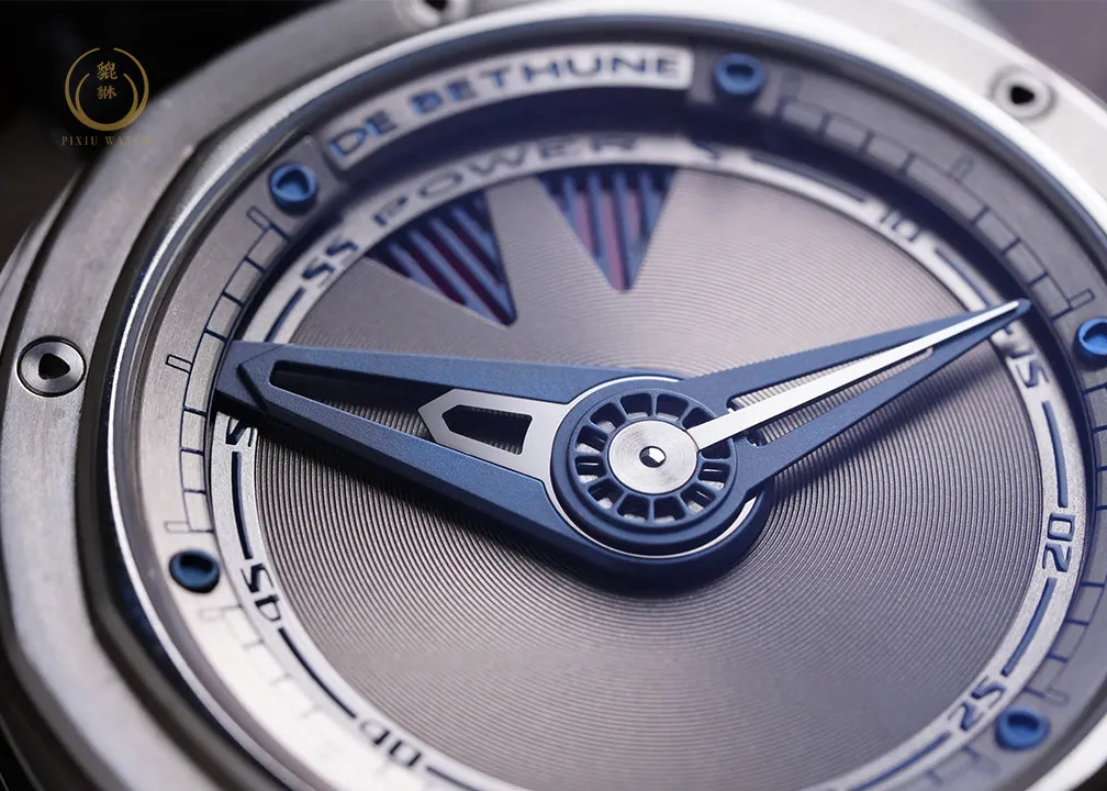 De Bethune DB22 Titanium