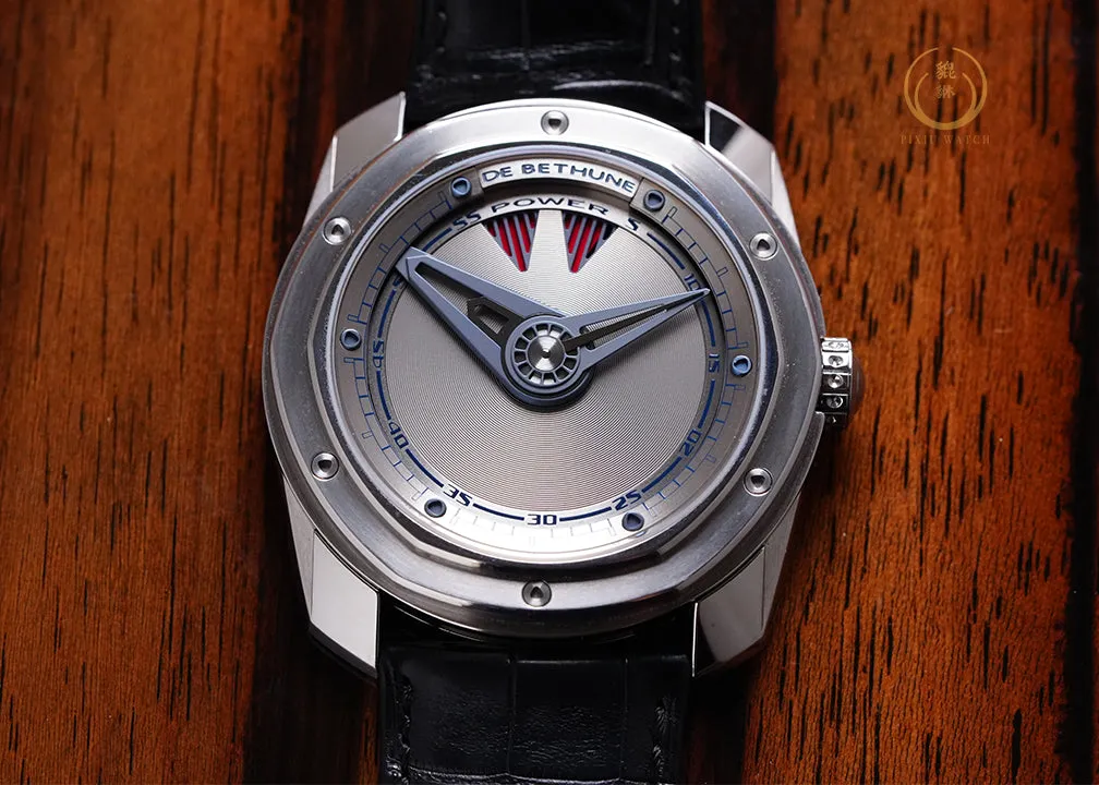 De Bethune DB22 Titanium