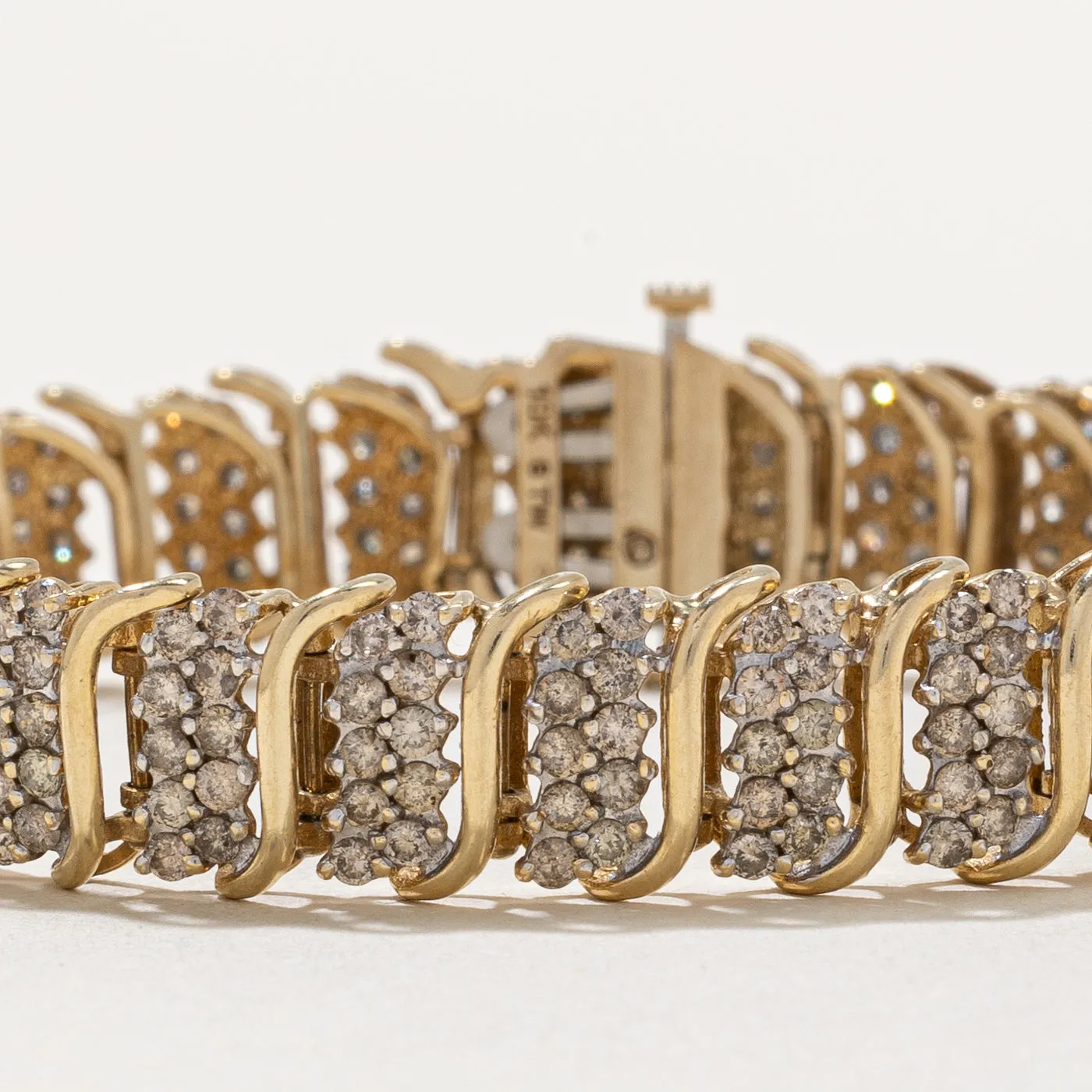 Diamond Bracelet | 6.00ctw | 7" |