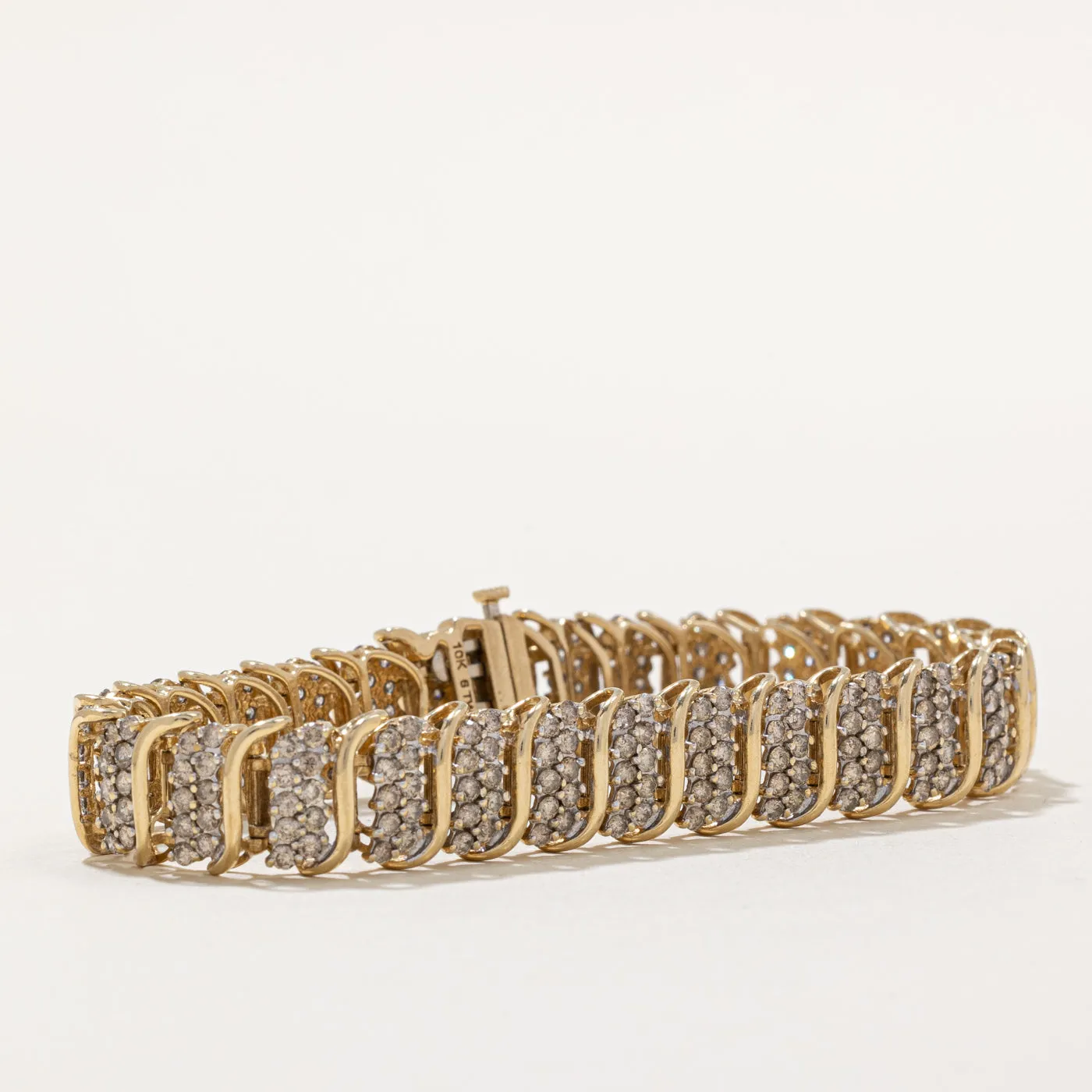 Diamond Bracelet | 6.00ctw | 7" |