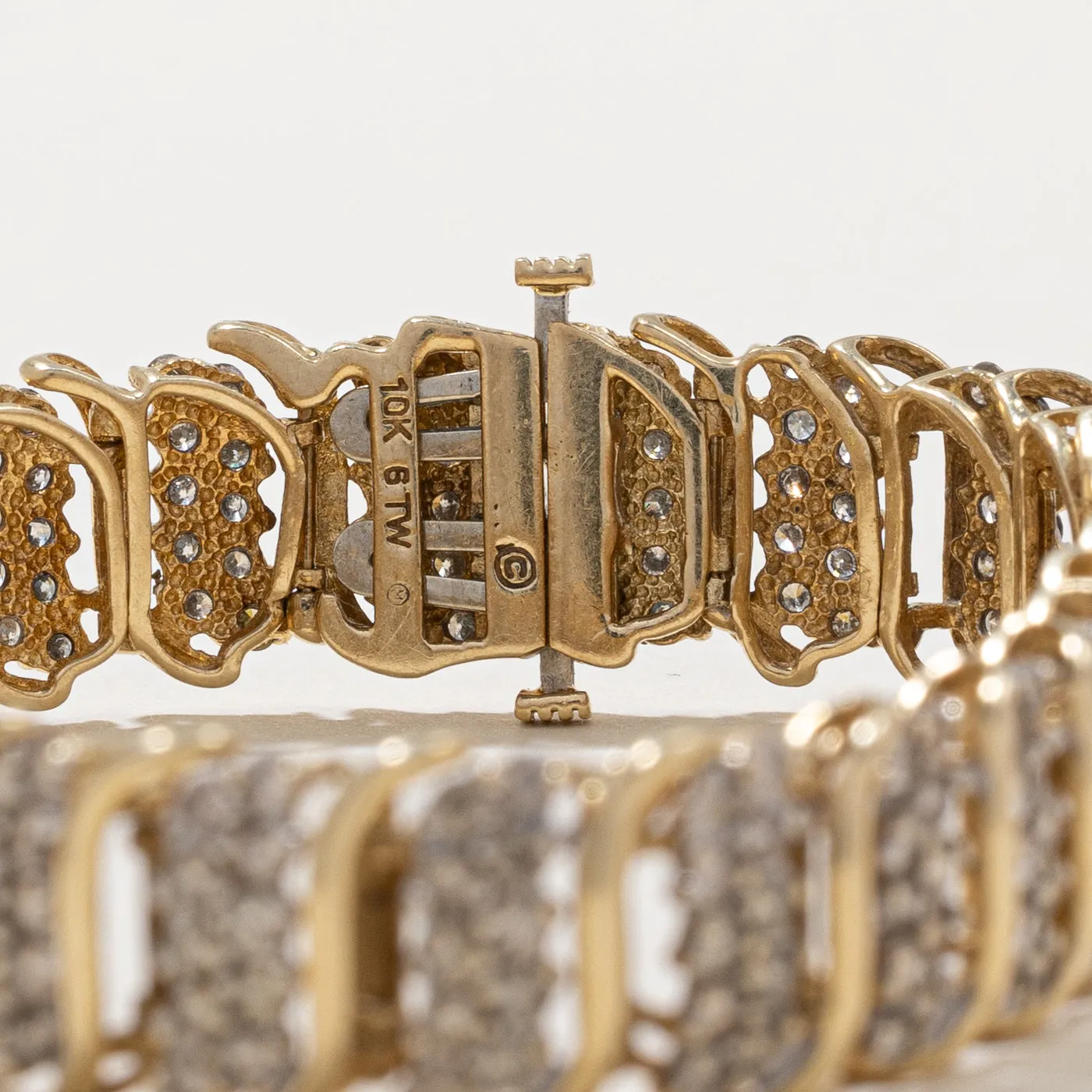 Diamond Bracelet | 6.00ctw | 7" |