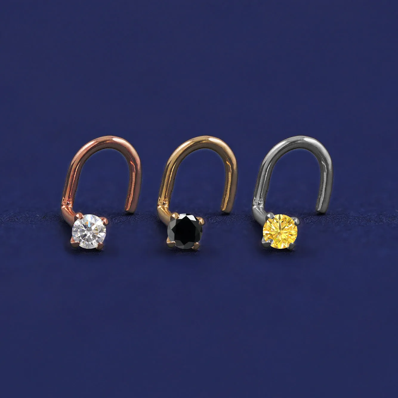 Diamond Nose Stud