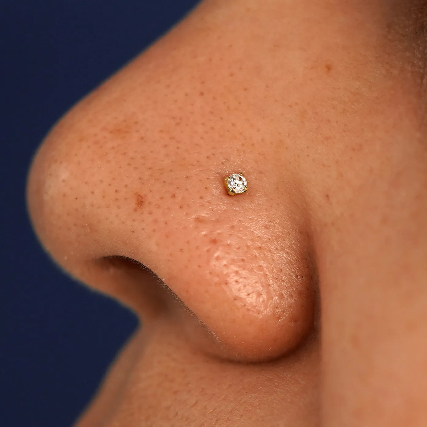Diamond Nose Stud