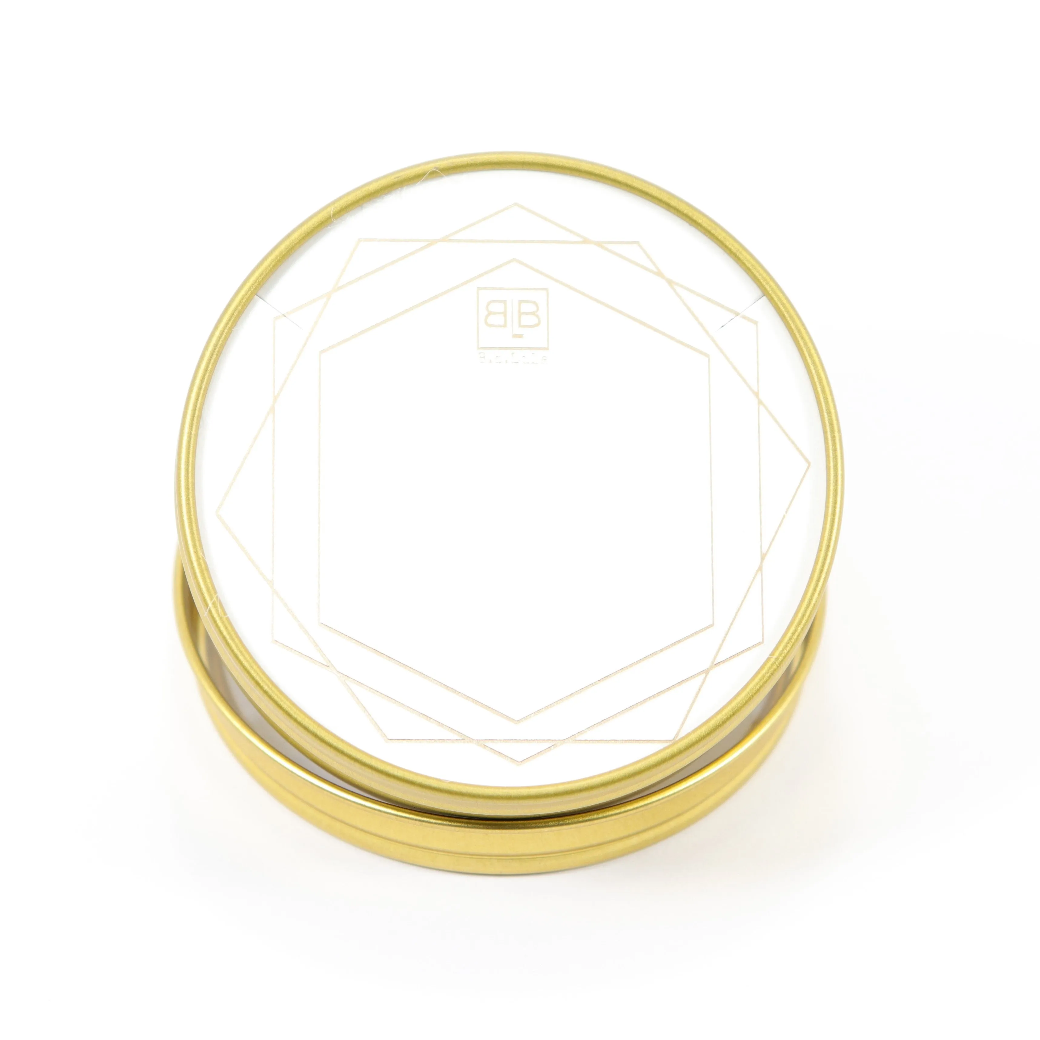 Diamond Studs - Gold