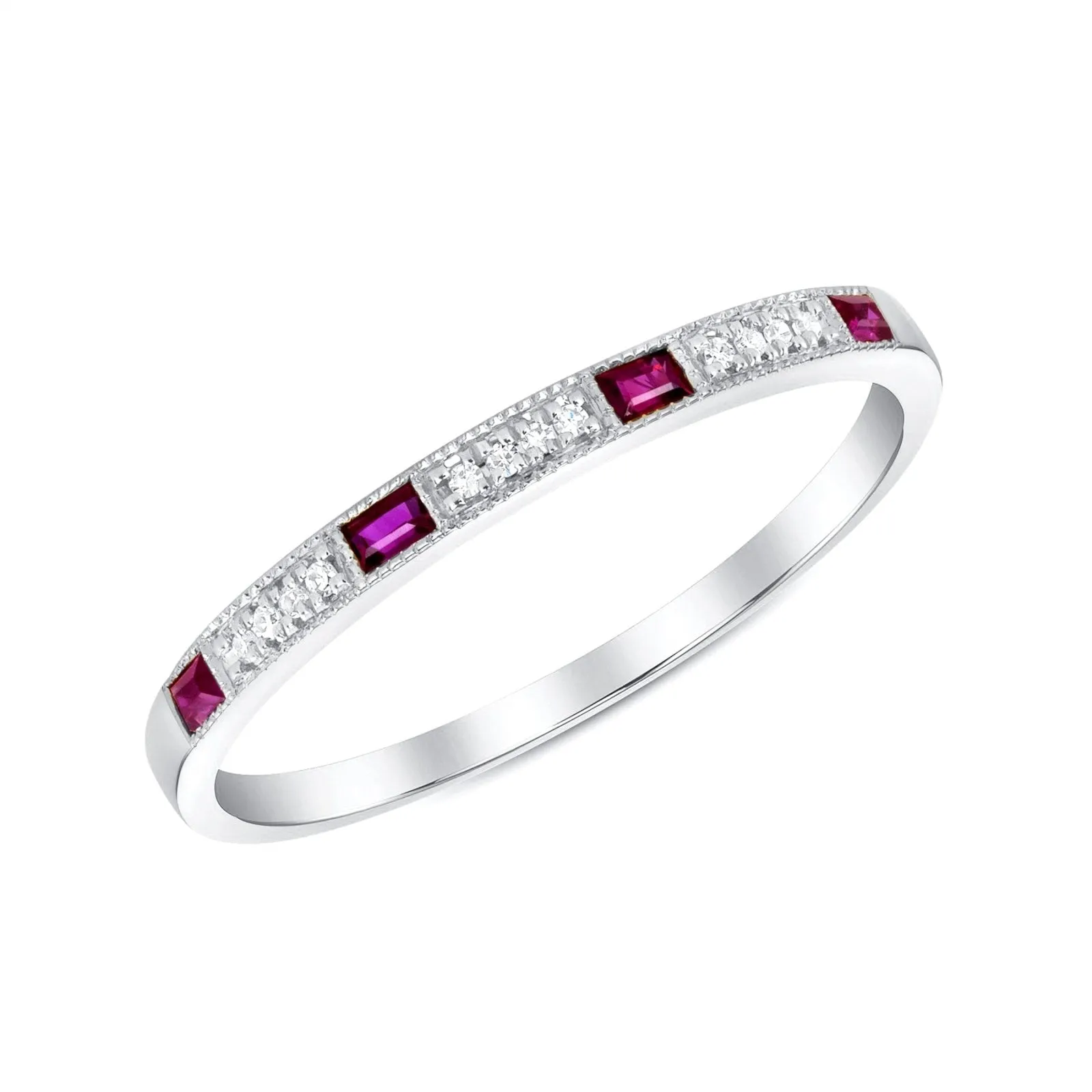 Dignity Ruby Ring