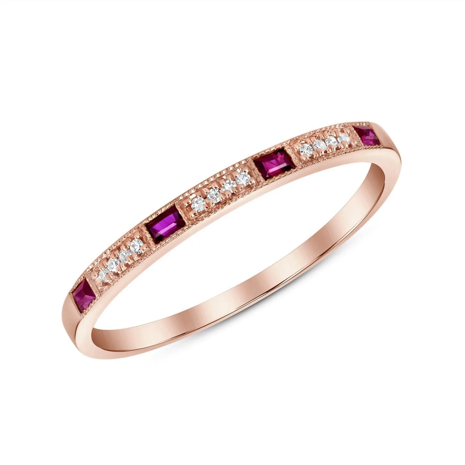 Dignity Ruby Ring