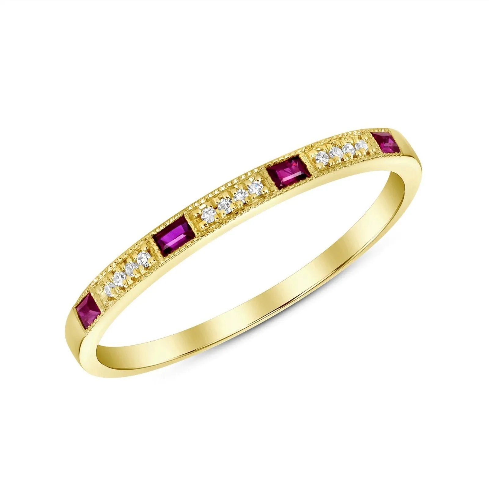 Dignity Ruby Ring