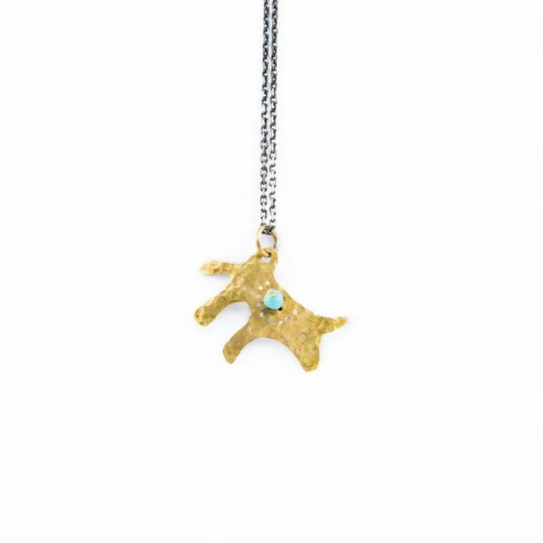 Donkey Tamata Necklace