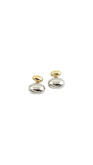 Double Bubble Earring