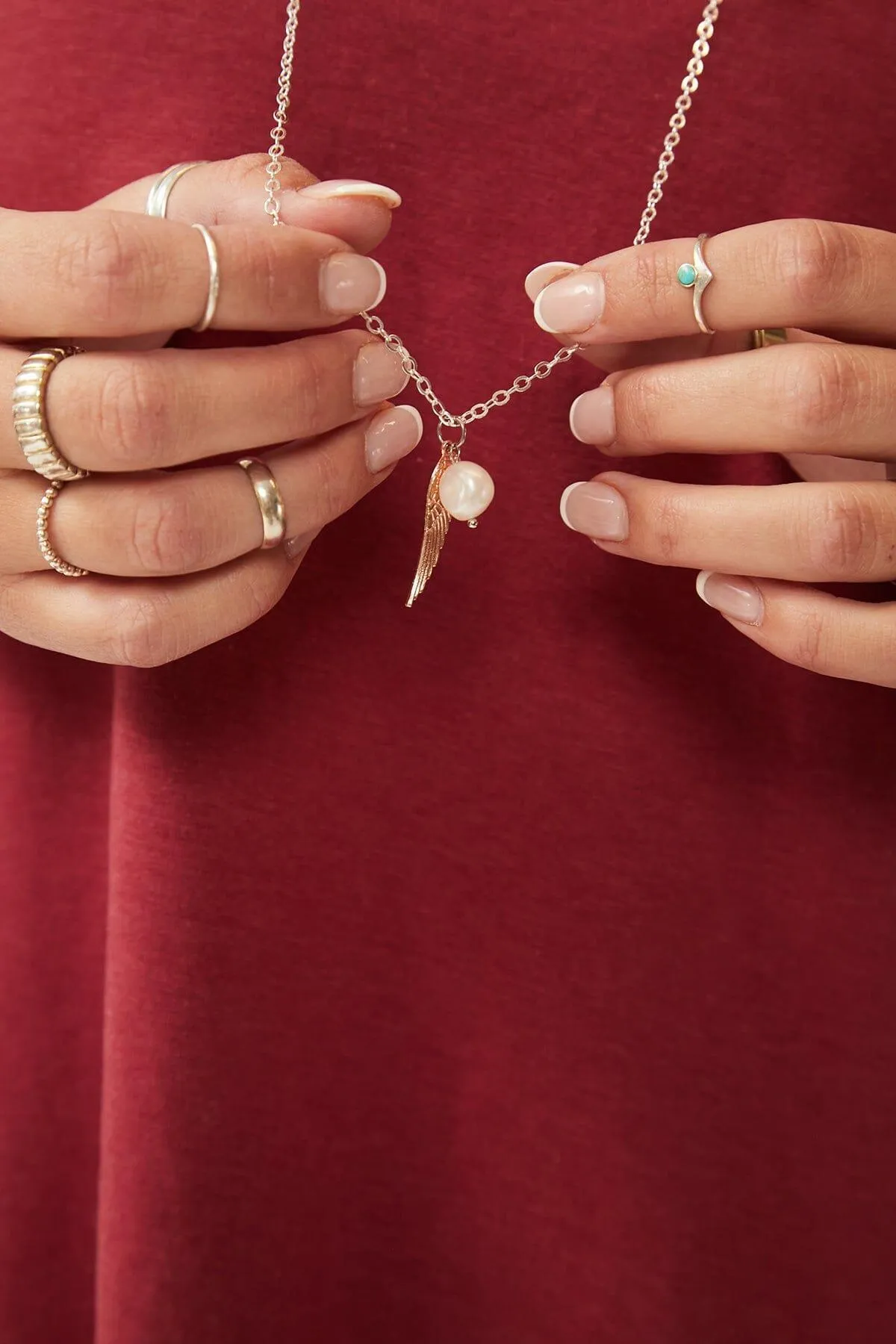 Dreamer Necklace