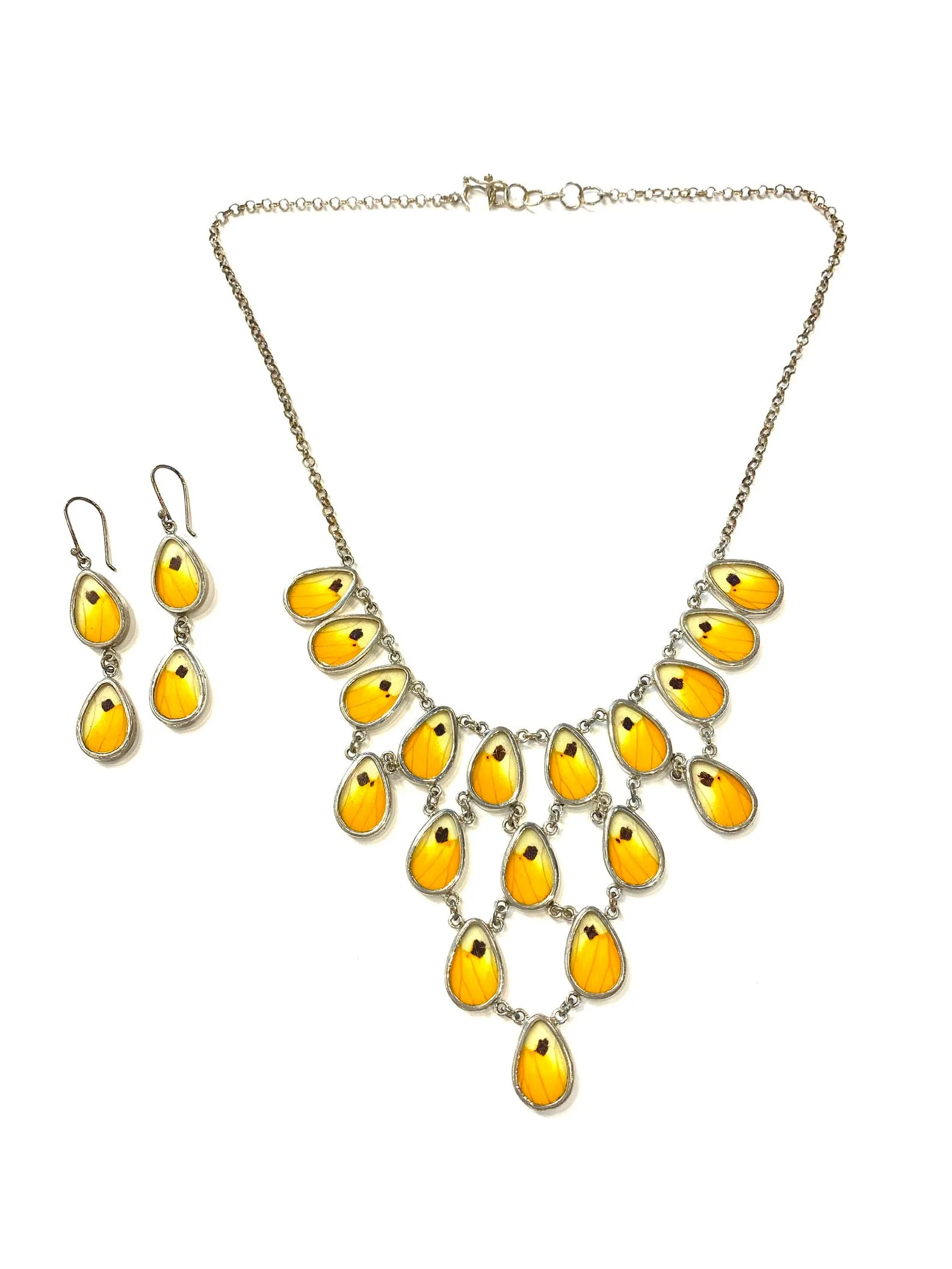 Droplets Necklace