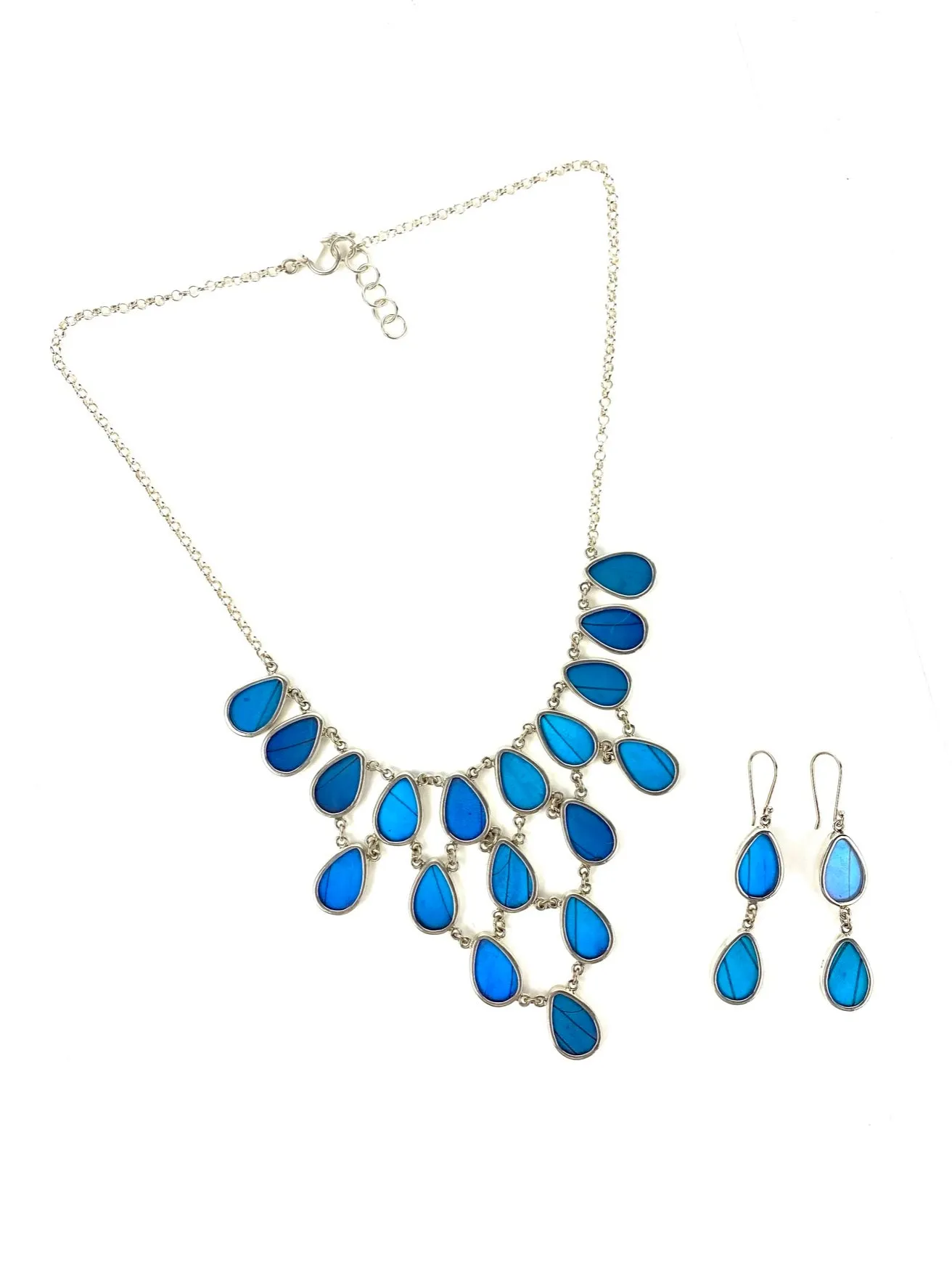 Droplets Necklace