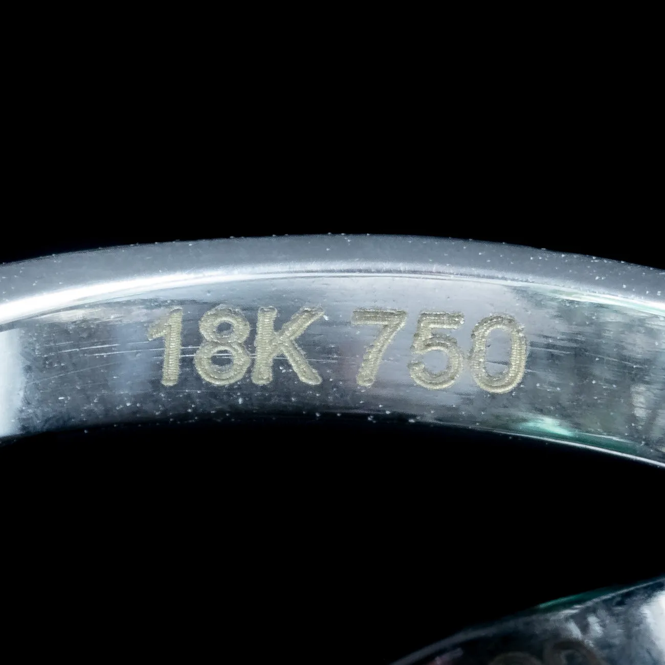 Edwardian Style Emerald Diamond Heart Ring 3.90ct Emerald