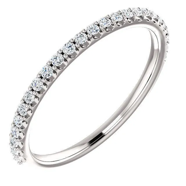 Emerald Moissanite 4 Prongs Diamond Accent Ice Solitaire Ring