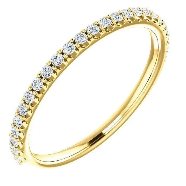 Emerald Moissanite 4 Prongs Diamond Accent Ice Solitaire Ring