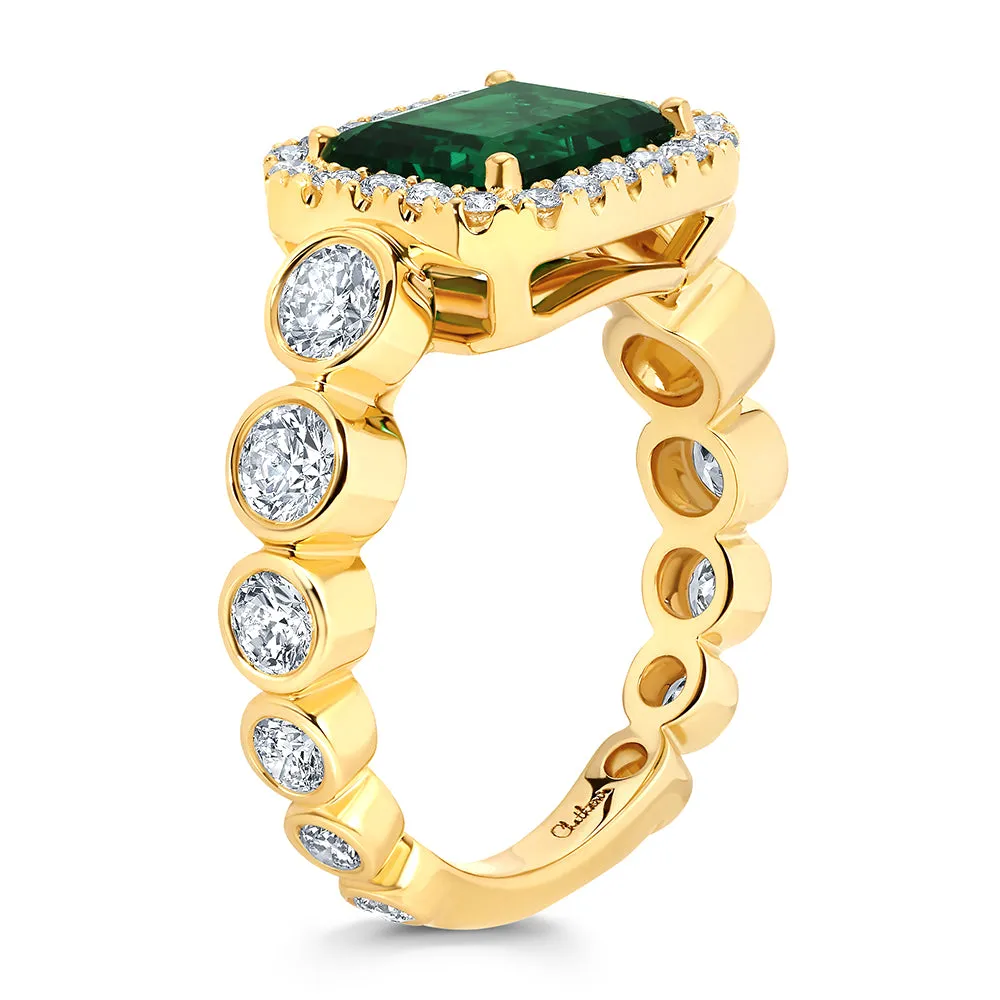 Emerald Ring
