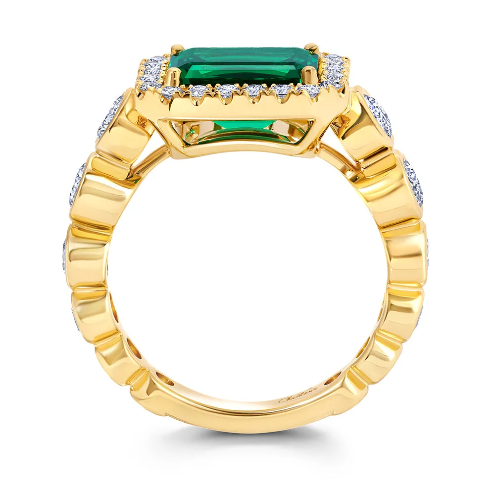 Emerald Ring