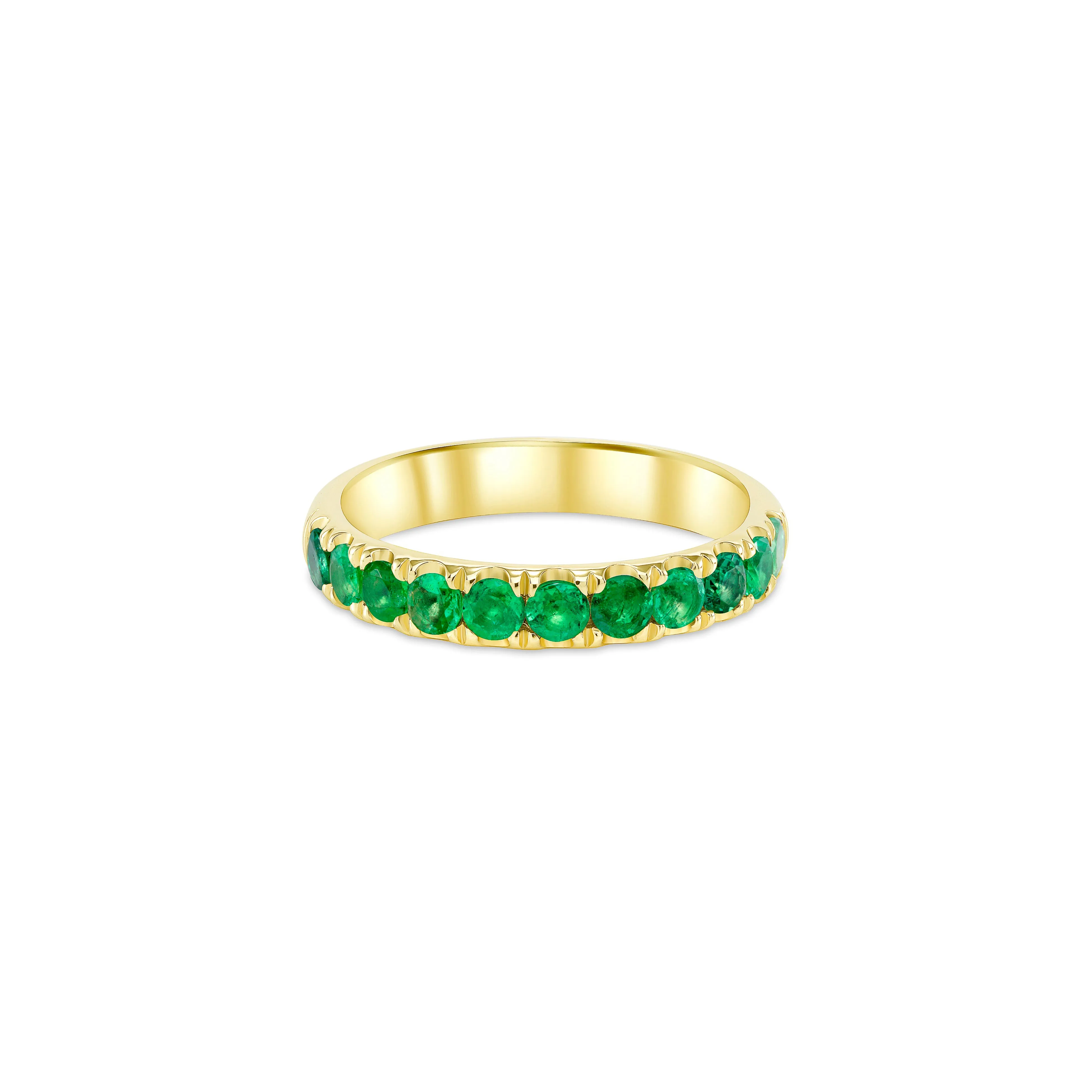 Emerald Unity Band