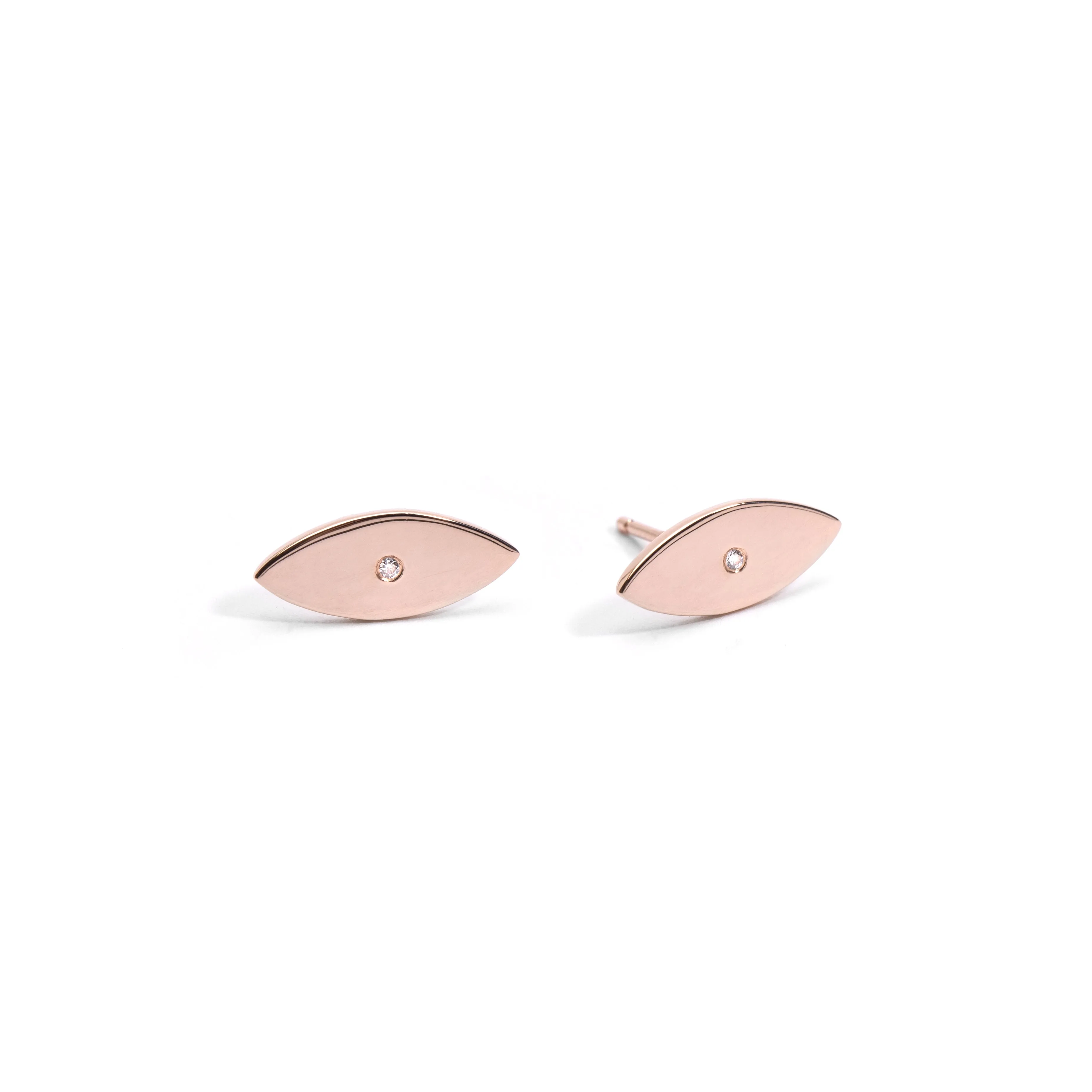 EVIL EYE STUDS